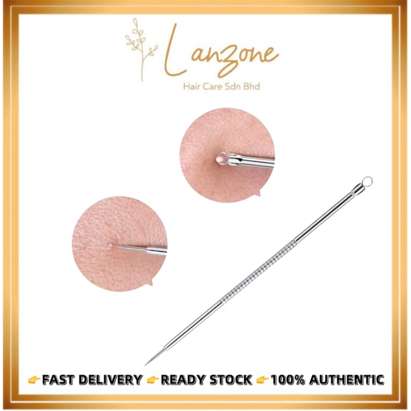 Acne Needle Double head Acne Extractor Blackhead Pimple Needles