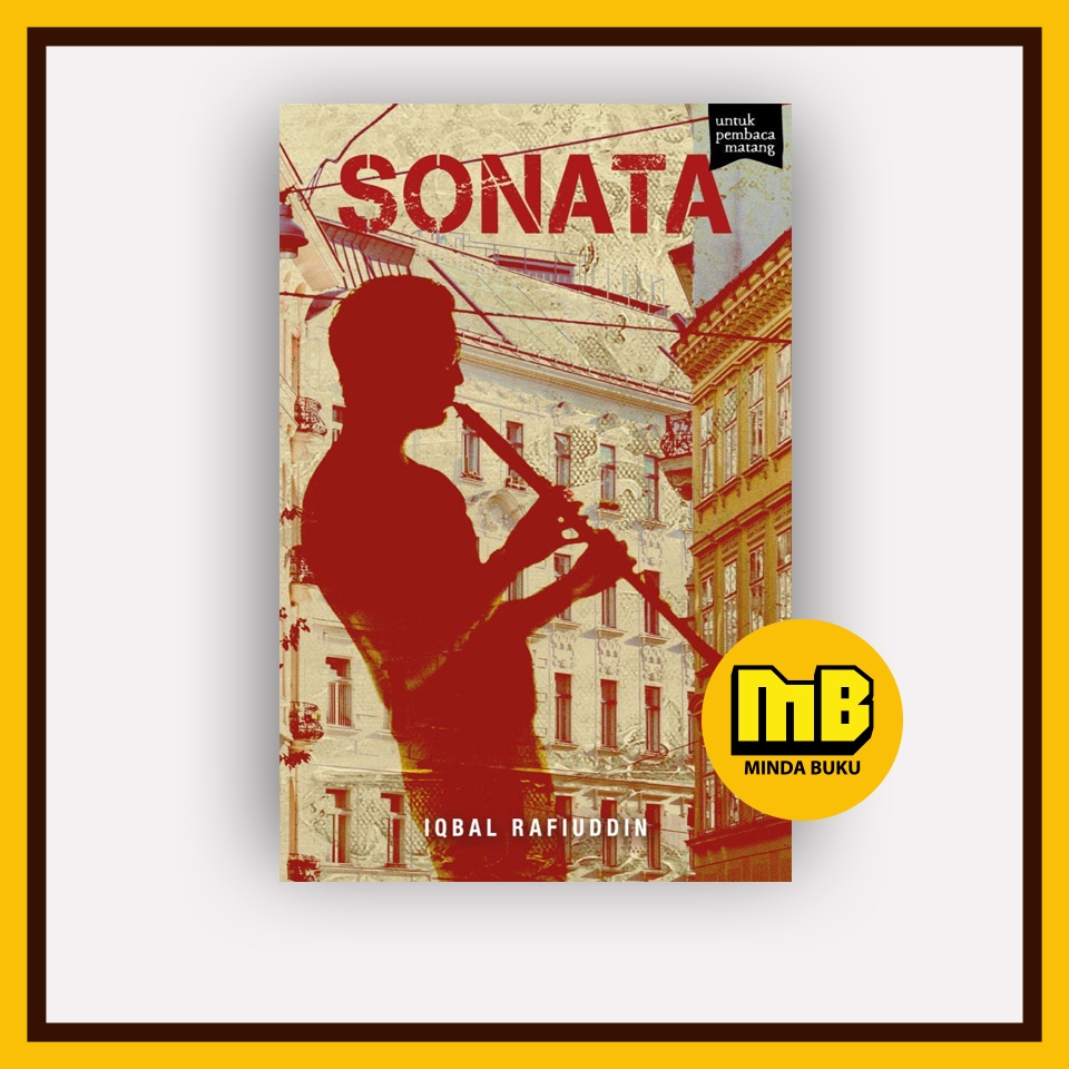 Buku FIXI - SONATA Oleh IQBAL RAFIUDDIN | Shopee Malaysia