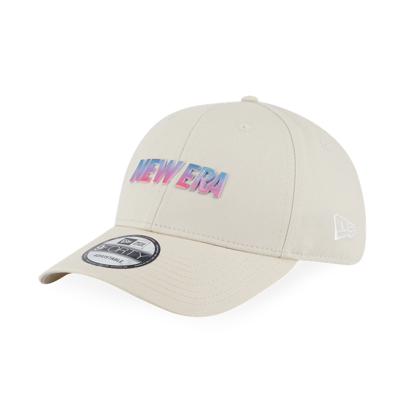 UNDEFEATED x NEWERA GRADIENT 遅し ICONFITTTED 青