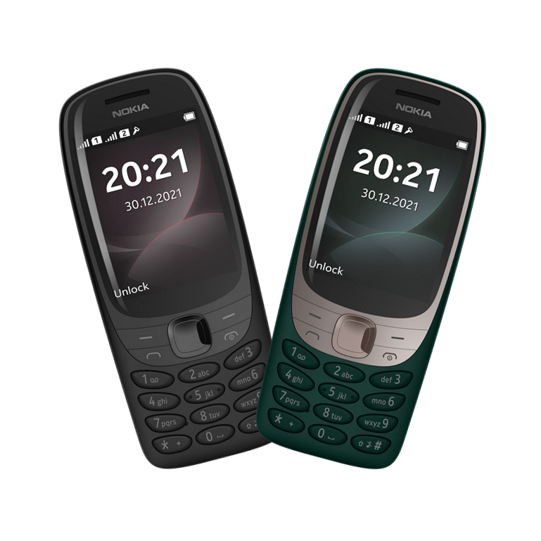 N0kia 6310 4G Brand new | Dual Sim|Keypad Basic Phone| 2.8 inch | 1150 ...