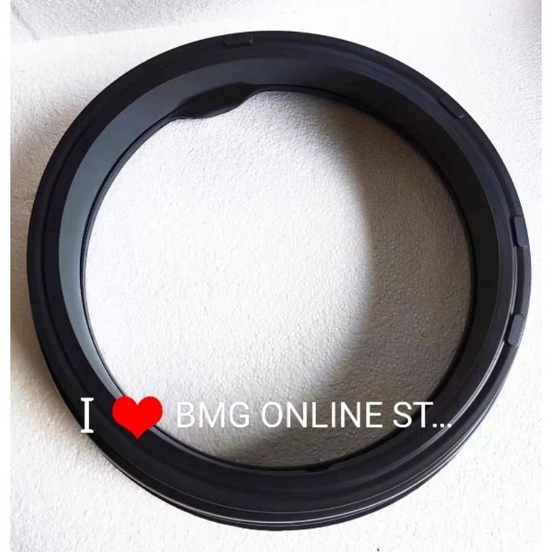 Teka TK2 1070 IVR01 washing machine rubber seal door gasket | Shopee ...