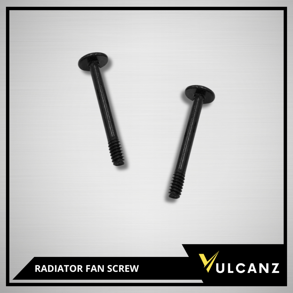 (1 PCS) COMPUTER SCREW (M3 X 30) FOR CASE FAN, RADIATOR FAN, AIO FAN