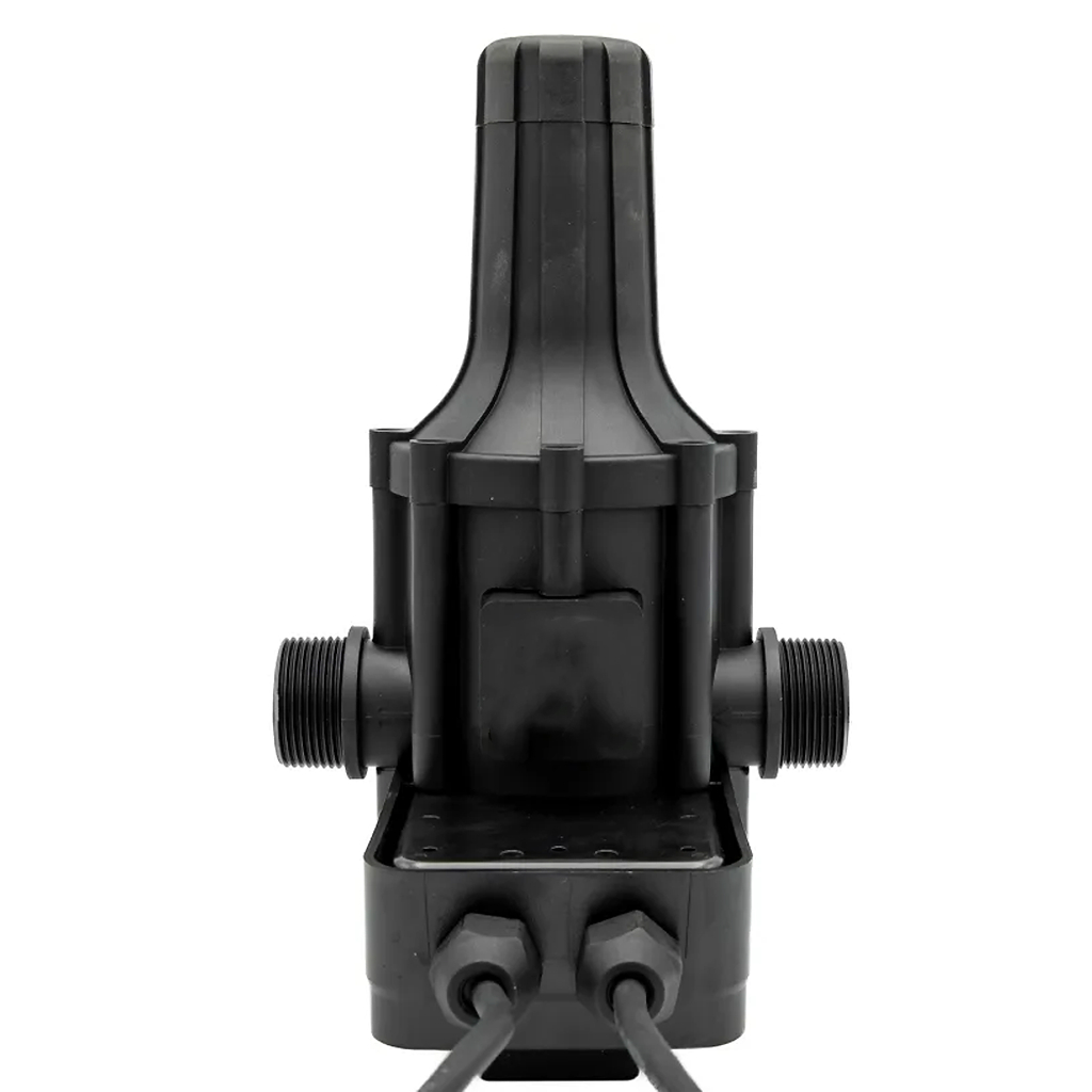 SHIMGE 1.5HP Automatic Water Pump Pressure Controller Sensor Pam Air ...
