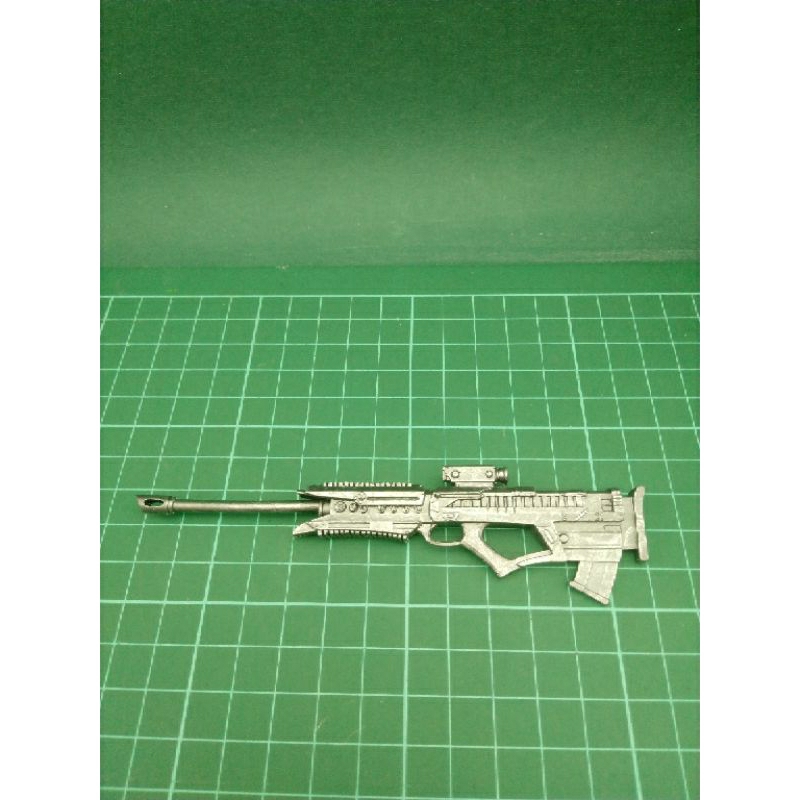 1/10 scale rifle toy suitable for 7 inch figure | Shopee Malaysia