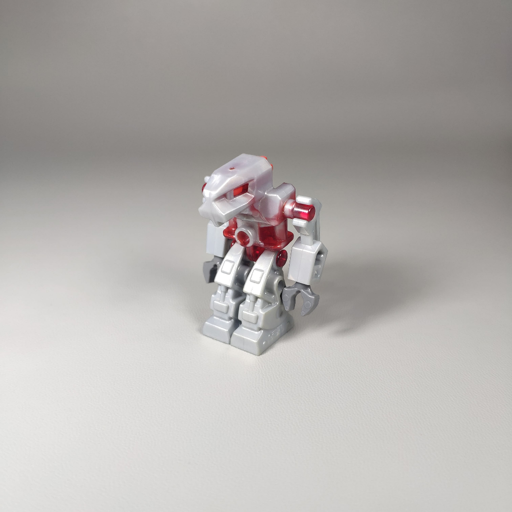 Lego Minifigure Devastator Drone (Red Torso) (Exo-Force) | Shopee Malaysia