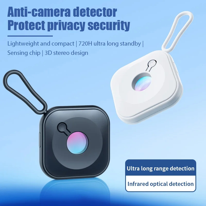 Anti Candid Camera Detector Portable Security Protection for Hotel ...