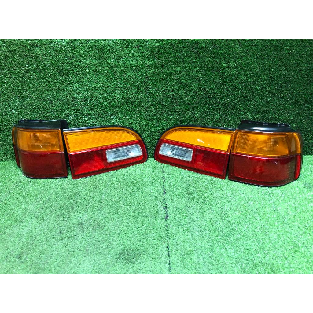 Mitsubishi DELICA L400 Tail Lamp Set Ori Japan | Shopee Malaysia