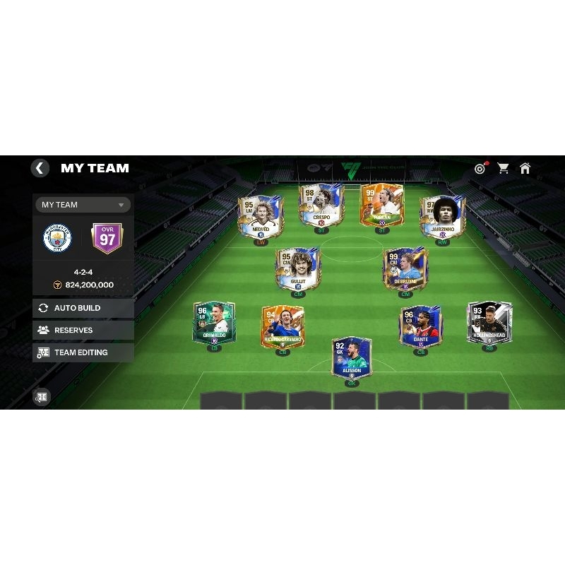 FC mobile account high stats players | Shopee Malaysia