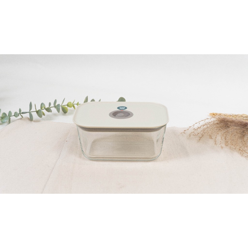[Membership] NEOFLAM CLIK GLASS CONTAINER 800ML | Shopee Malaysia