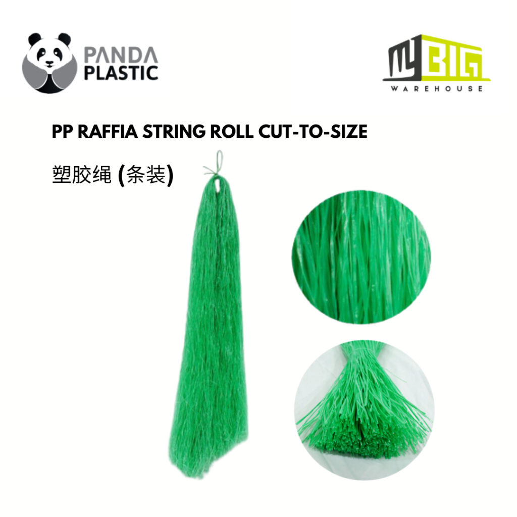 Tali/ Tali Rafia / Raffia String / Plastic String / Tali Rafia Plastik ...