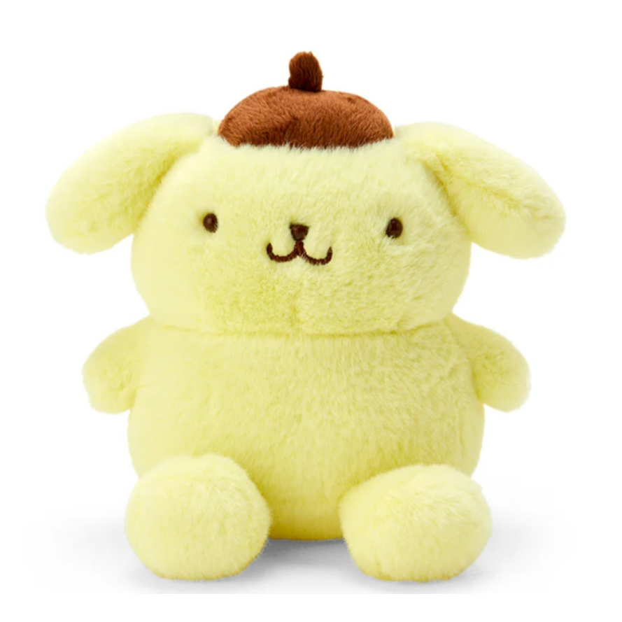 [Direct from Japan] Sanrio Plush doll SS Size Pom Pom Purin Japan NEW ...