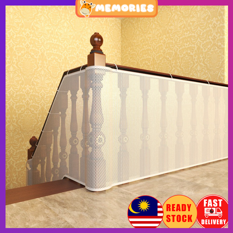 Anti Falling Net Stair Protection Balcony Stairs Rail Protection Safety