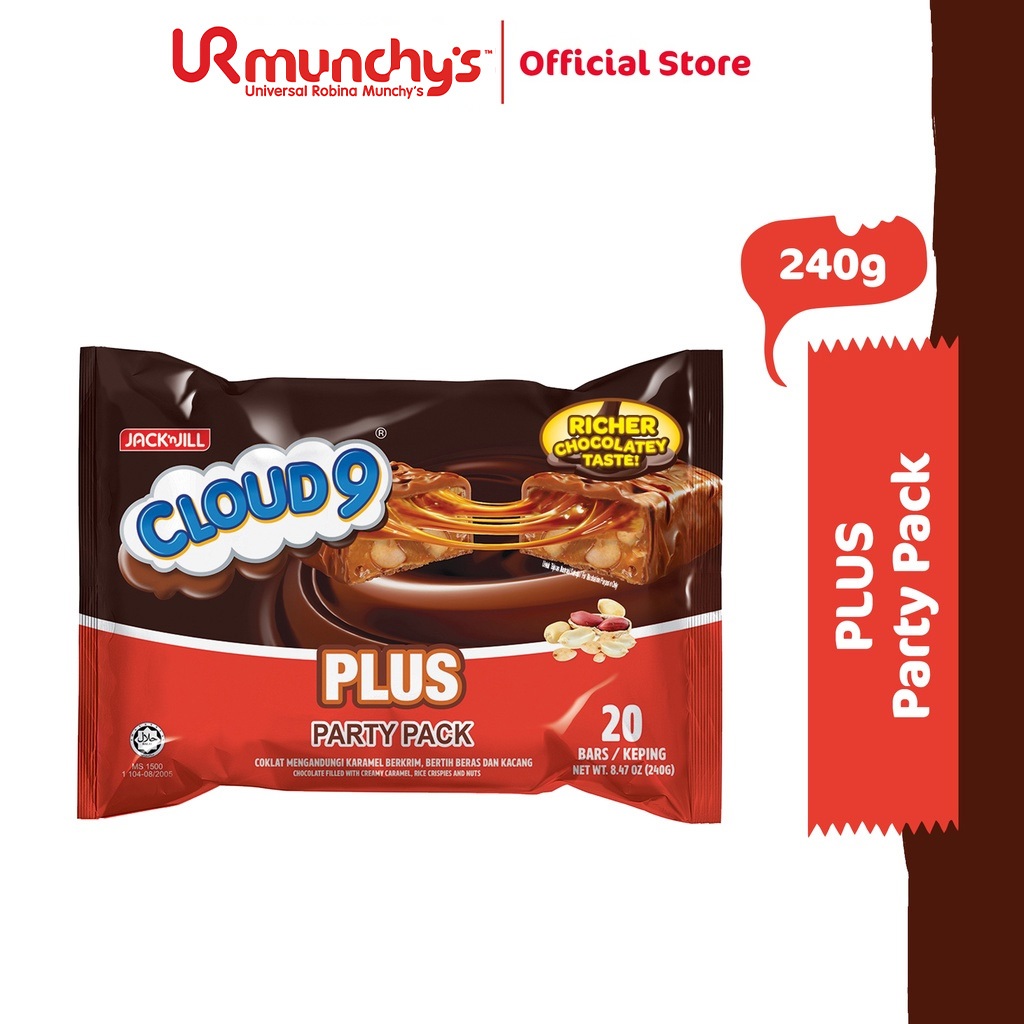 Buy chocolate cloud 9 Online With Best Price, Jul 2026 | Shopee Malaysia