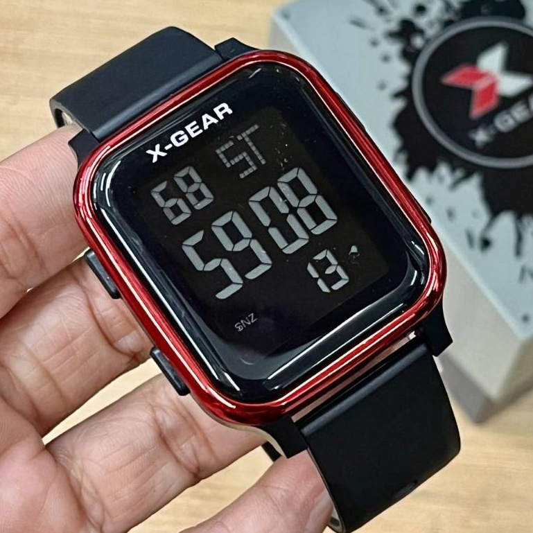 X gear sport watch hotsell