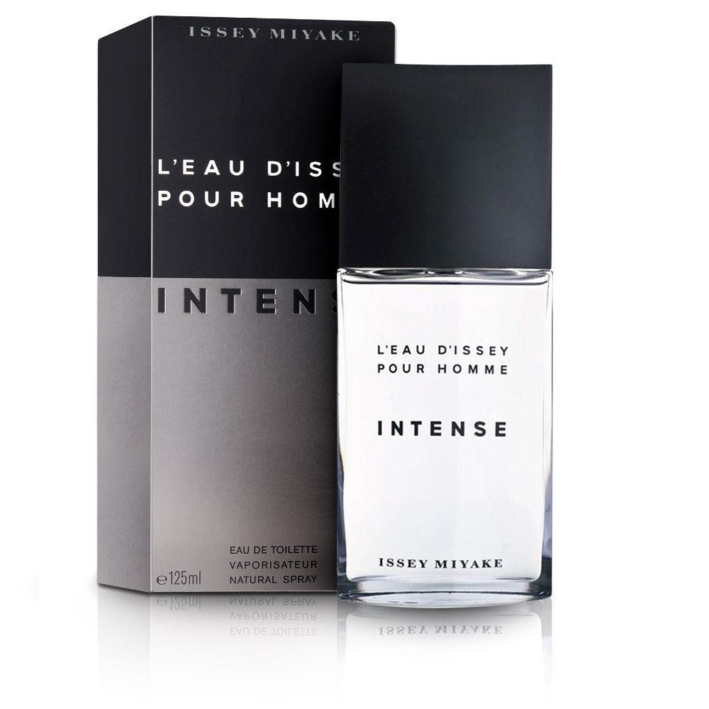 💯 ORI REJECTED_Issey_Miyake_L'Eau D'issey Intense Perfume For Men 100Ml ...