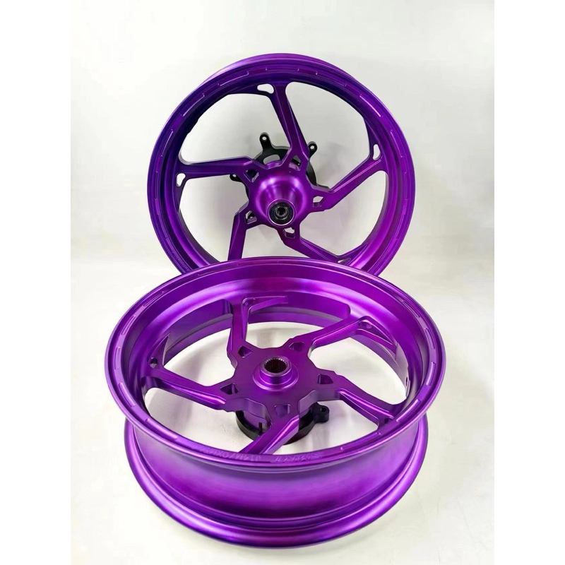 SMRT Yamaha Xmax Latest Forged CNC Alloy Sport Rim Premium Quality ...