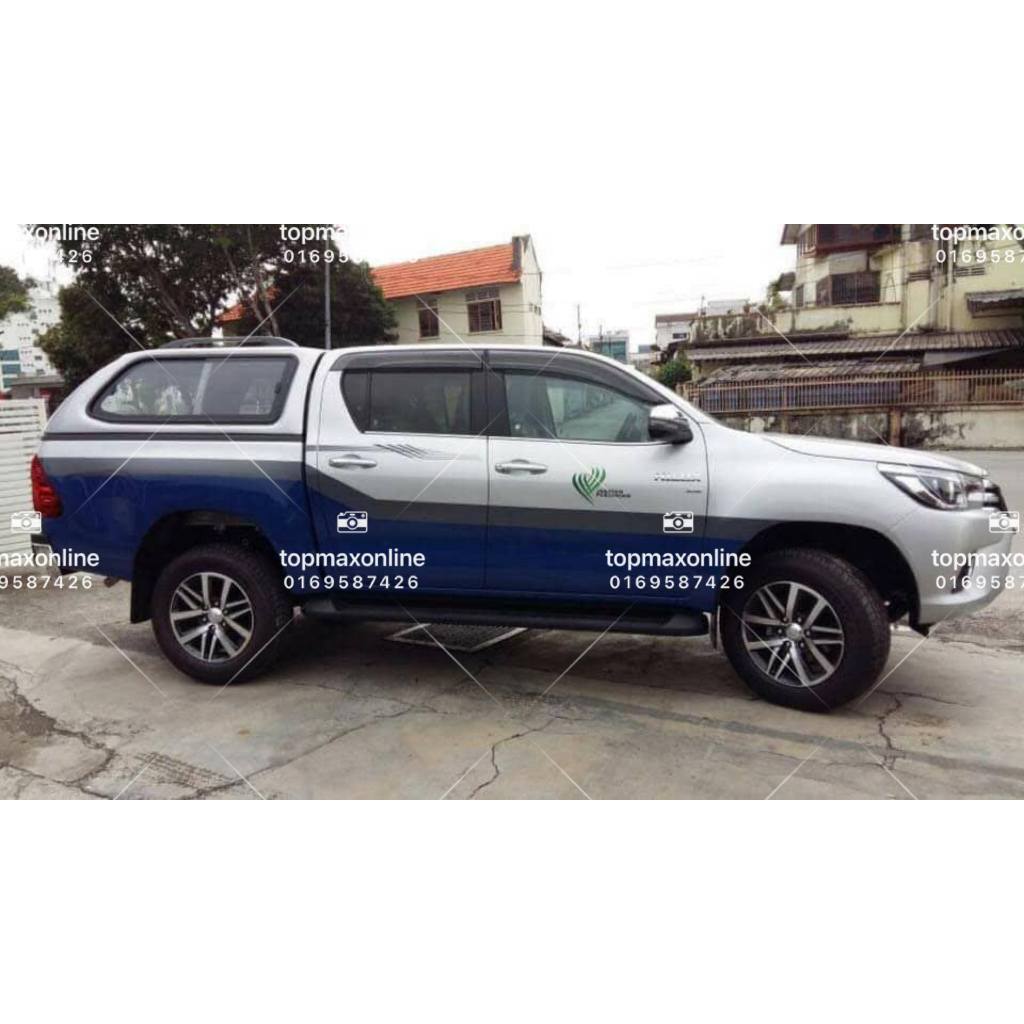 HILUX LUPO S1 Common Side Sliding Window Canopy | Shopee Malaysia