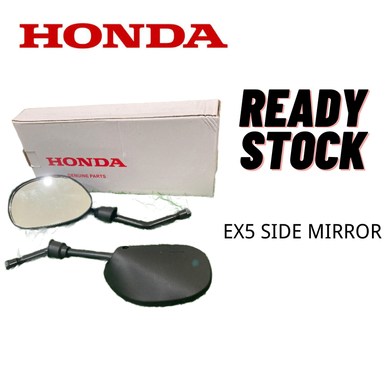 (READY STOCK) HONDA EX5 SIDE MIRROR 100%ORIGINAL | Shopee Malaysia
