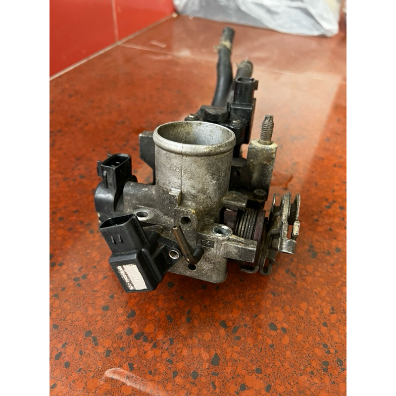 Perodua throttle body kelisa/kenari EJ 1000cc (Original) Shopee Malaysia
