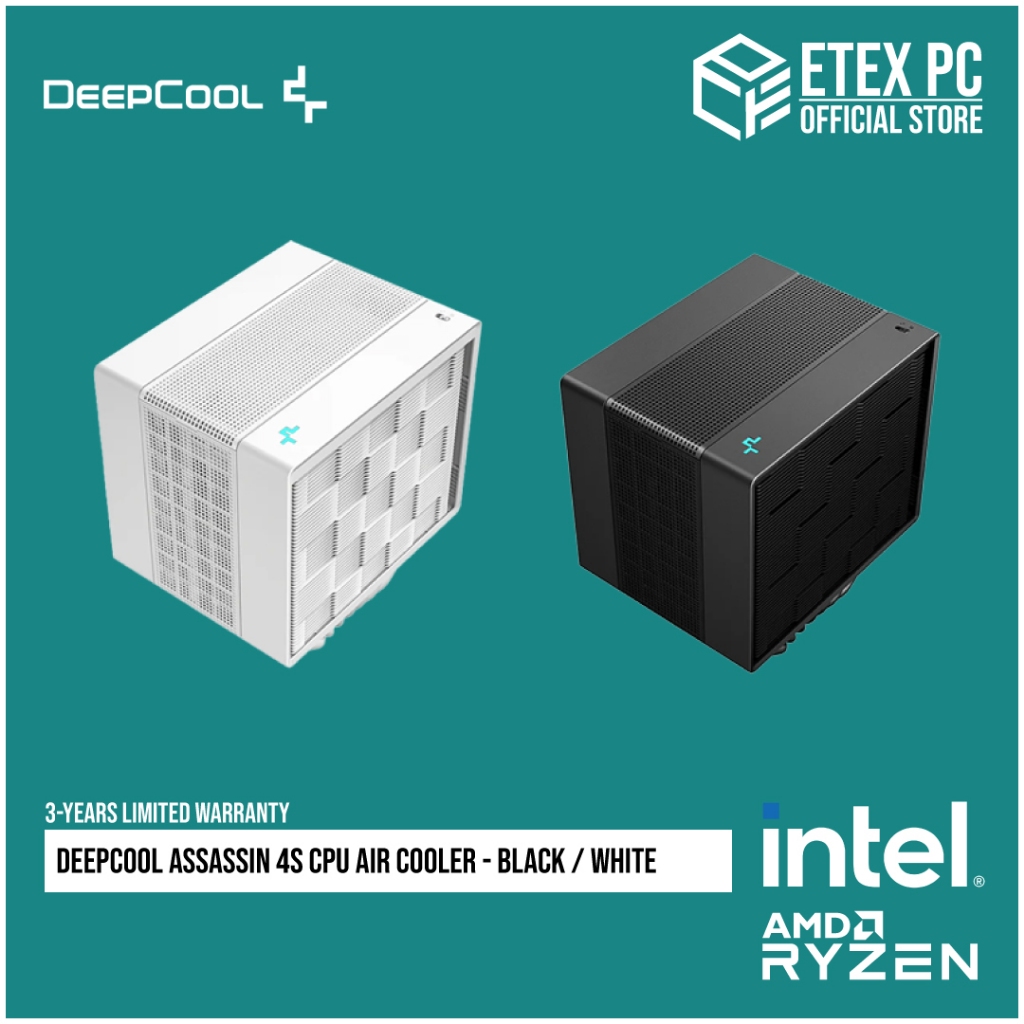 deepcool assassin - Prices and Promotions - May 2024 | Shopee Malaysia