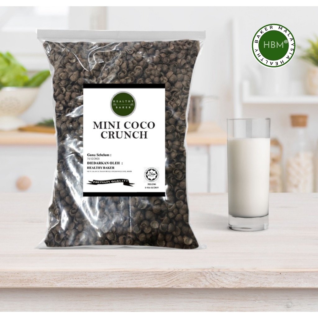 (New packaging) Mini Coco crunch 12kg / 1 carton / Baby Crunch / Mini ...