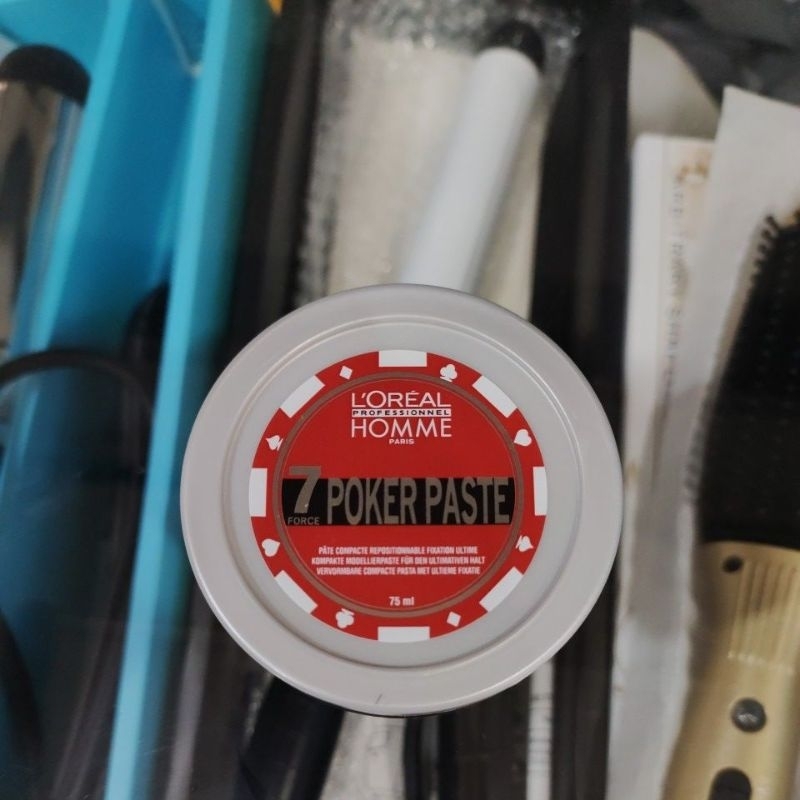 Loreal 7 Force Poker Paste 75ml | Shopee Malaysia