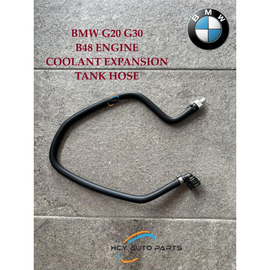 BMW G20 G30 320I 520I B48 COOLANT WATER EXPANSION TANK HOSE | Shopee ...
