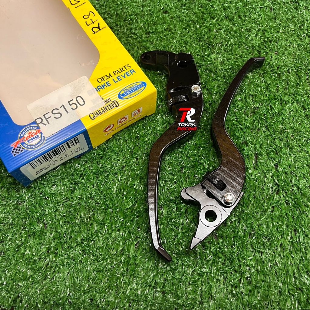 BENELLI RFS150I BRAKE LEVER 1SET ACC ESPADA | Shopee Malaysia