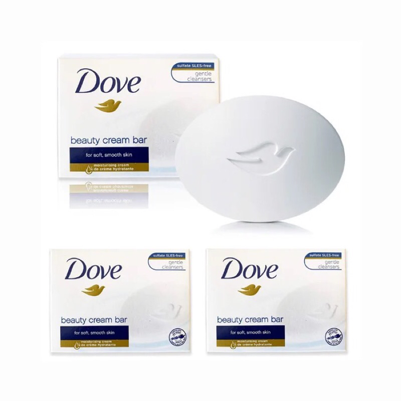 DOVE BATH BAR SOAP 135g. | Shopee Malaysia