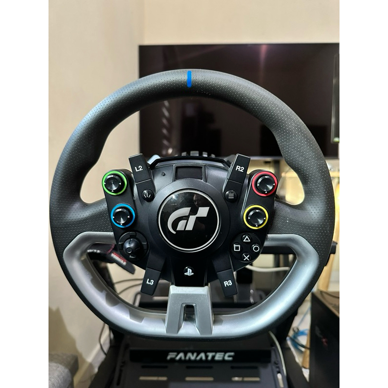 Fanatec Dd Pro (5nm) + Next Level Racing F-gt 