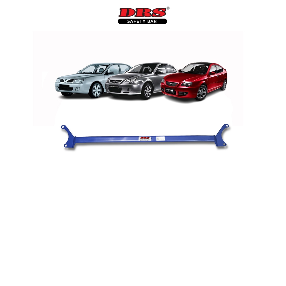 DRS SAFETY BAR PROTON WAJA , PERSONA , GEN 2 2WD FRONT STRUT BAR FS200022 Shopee Malaysia