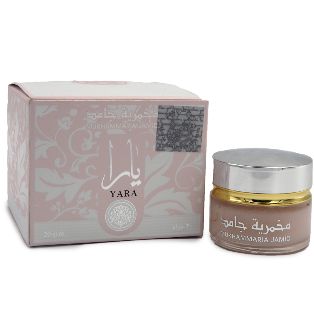 Mukhammaria YARA 20g from LATTAFA | Shopee Malaysia