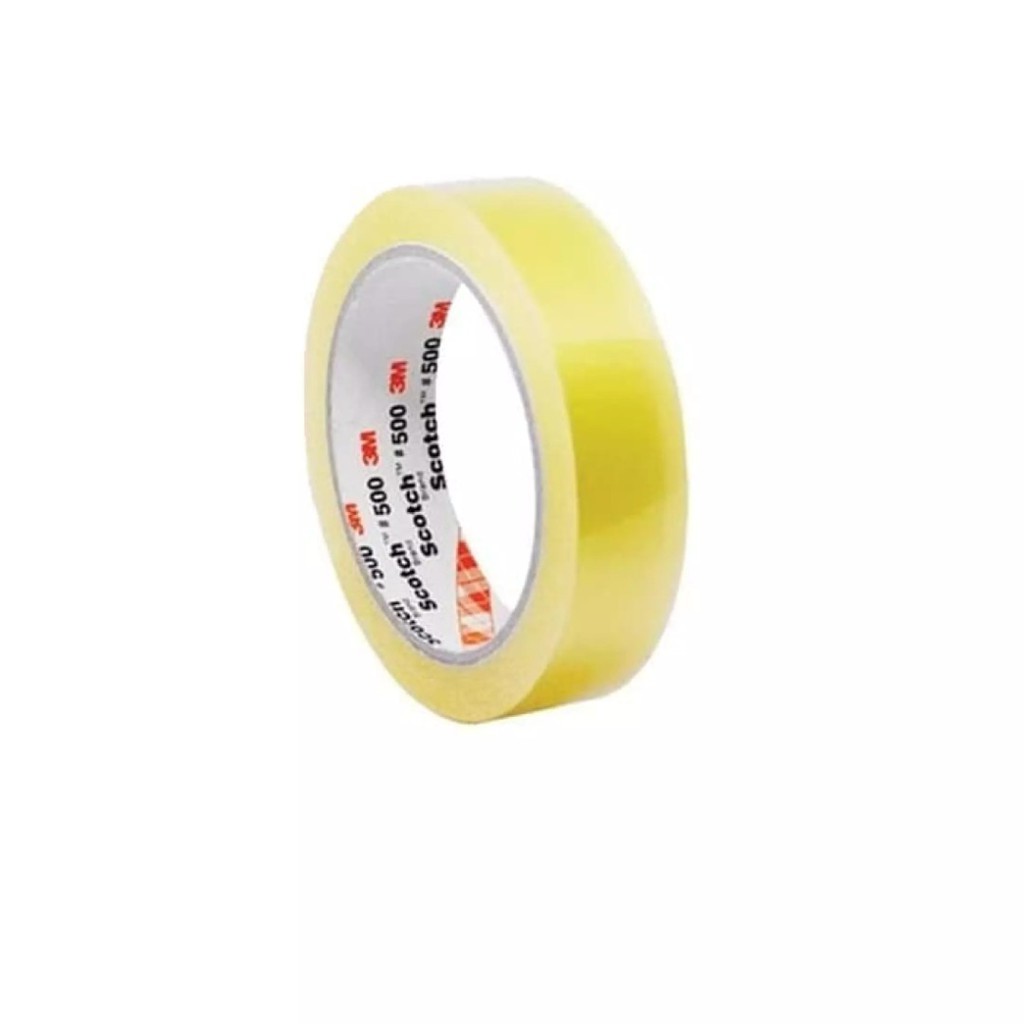 TAPE TRANSPARENT SMALL SELOTAPE JERNIH TAPE KECIL PELEKAT JERNIH ...