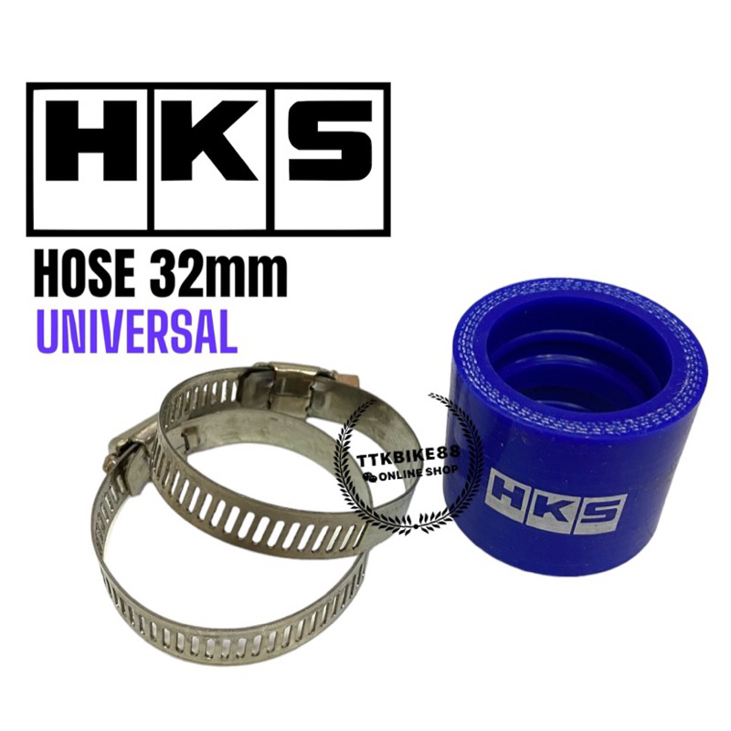 HKS CARBURETOR RUBBER UNIVERSAL 32mm THAILAND LC135 Y15ZR NSR SP