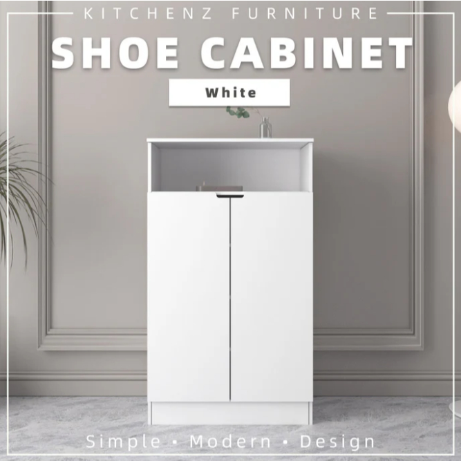 2FT SHOE CABINET MODERNIST DESIGN | Shopee Malaysia