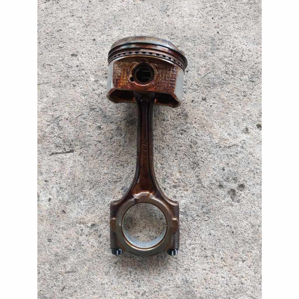 Toyota Altis 1.6CC 3ZZ Piston Complete Used Genuine | Shopee Malaysia