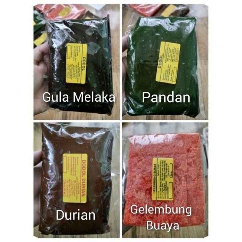 Dodol Original Wan Sabariah Pasir Mas Shopee Malaysia