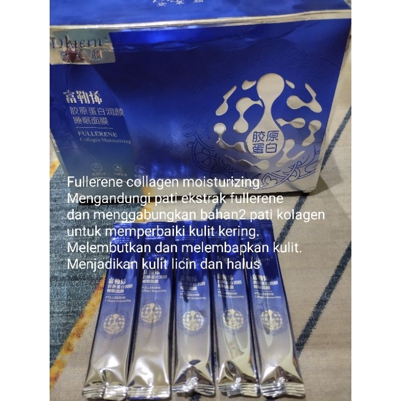 SLEEPING MASK ( TRIAL PEK ) - 15PCS | Shopee Malaysia