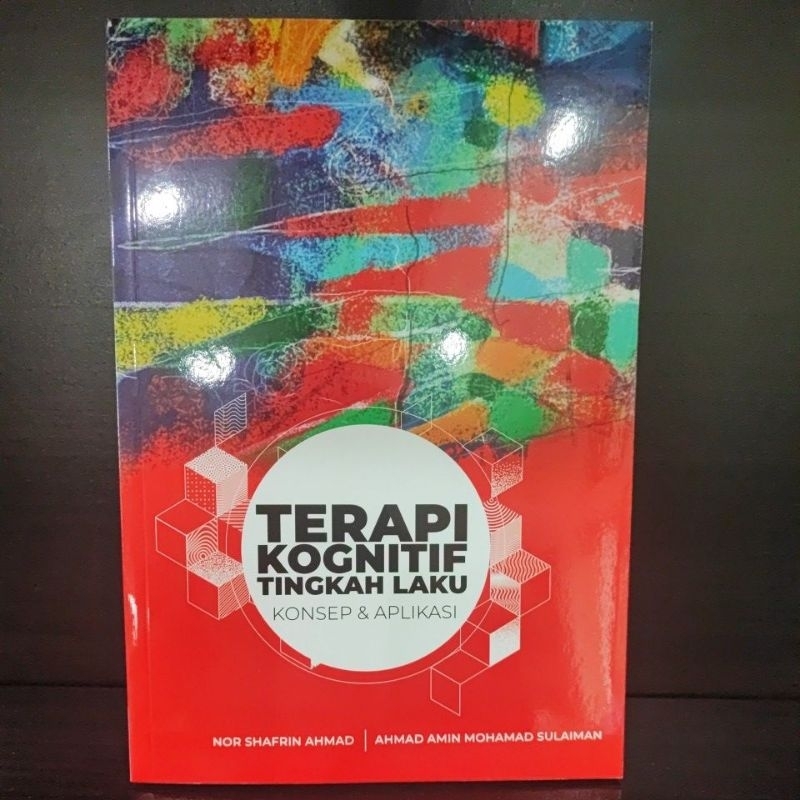 TERAPI KOGNITIF TINGKAH LAKU KONSEP & APLIKASI | Shopee Malaysia