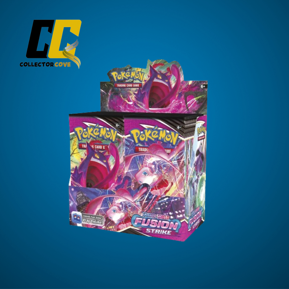 Pokémon TCG: Sword & Shield-Fusion Strike Booster Box (36 Packs)