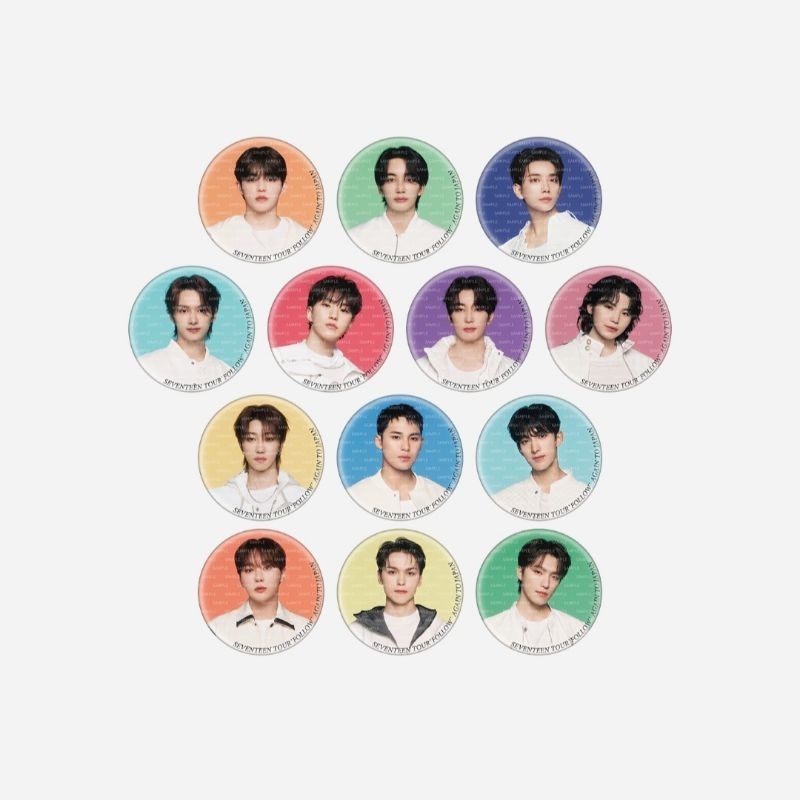 📌PREORDER> SEVENTEEN TOUR 'FOLLOW' AGAIN TO JAPAN OFFICIAL