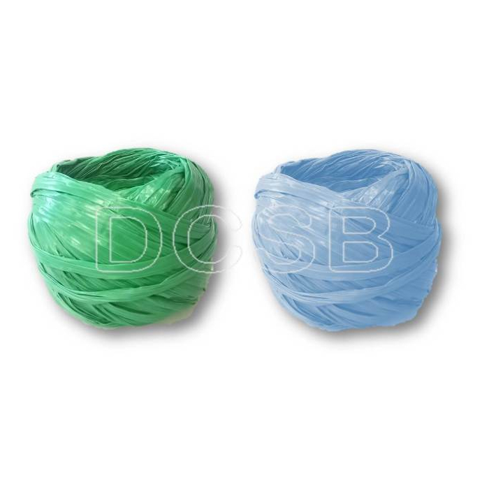 Nylon Rope 100g +/- Tali Rafia 100g +/- | Shopee Malaysia