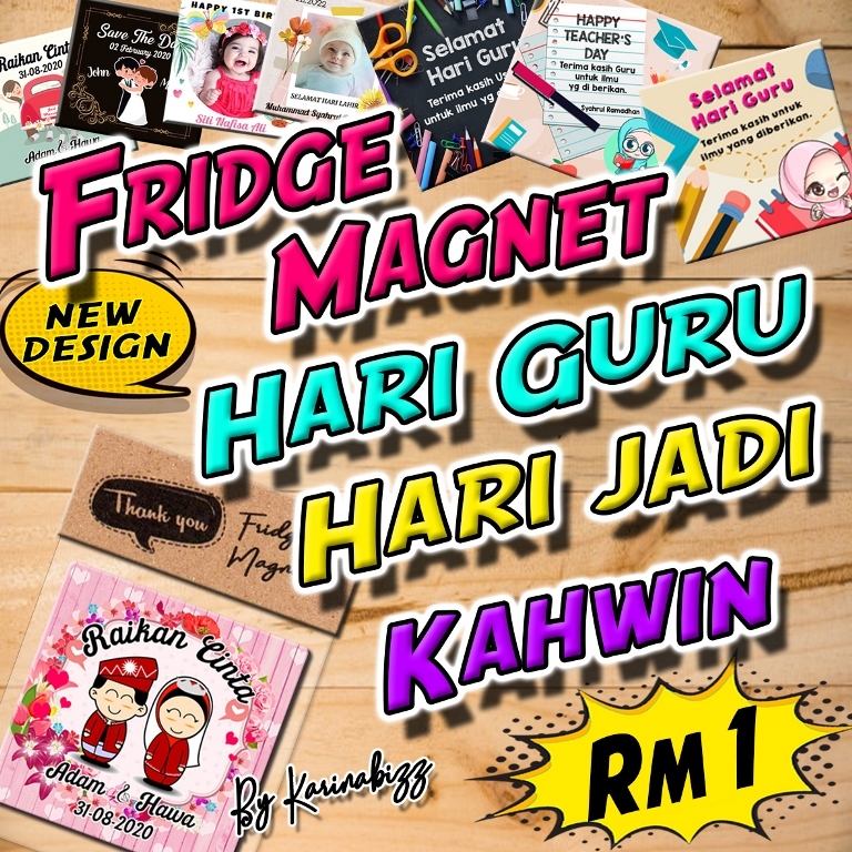 Fridge jadi/Hari