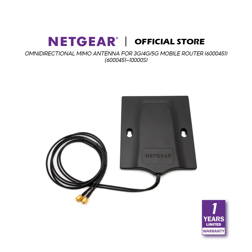 Omnidirectional MIMO Antenna for 3G/4G/5G Mobile Router (6000451 ...