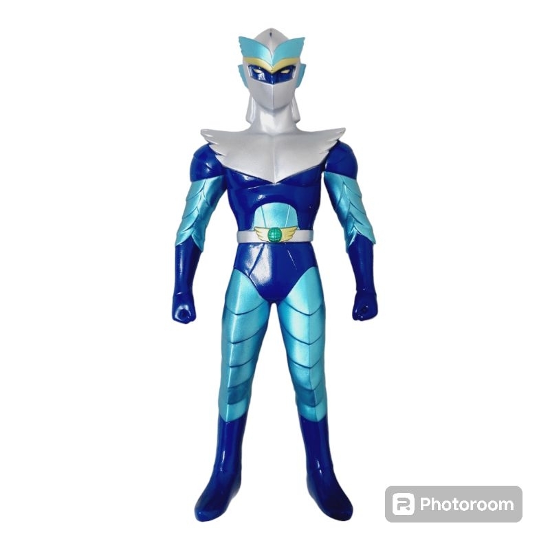 Rare Ultraman Melos Fightas Sofubi Series | Shopee Malaysia