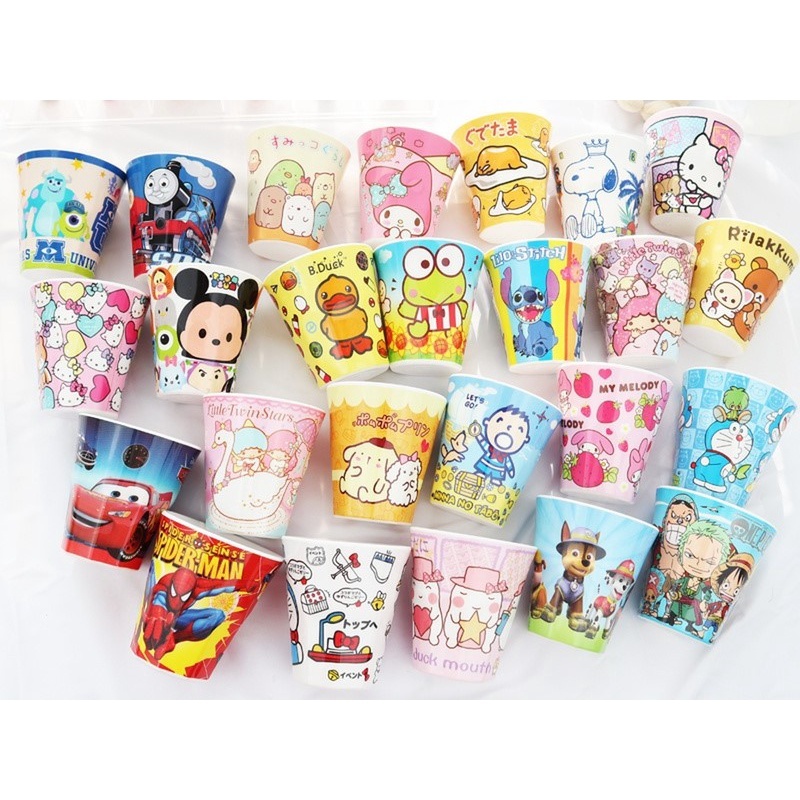 280ml Gudetama Pompompurin Hello Kitty Melody Doraemon Duck Rilakkuma ...