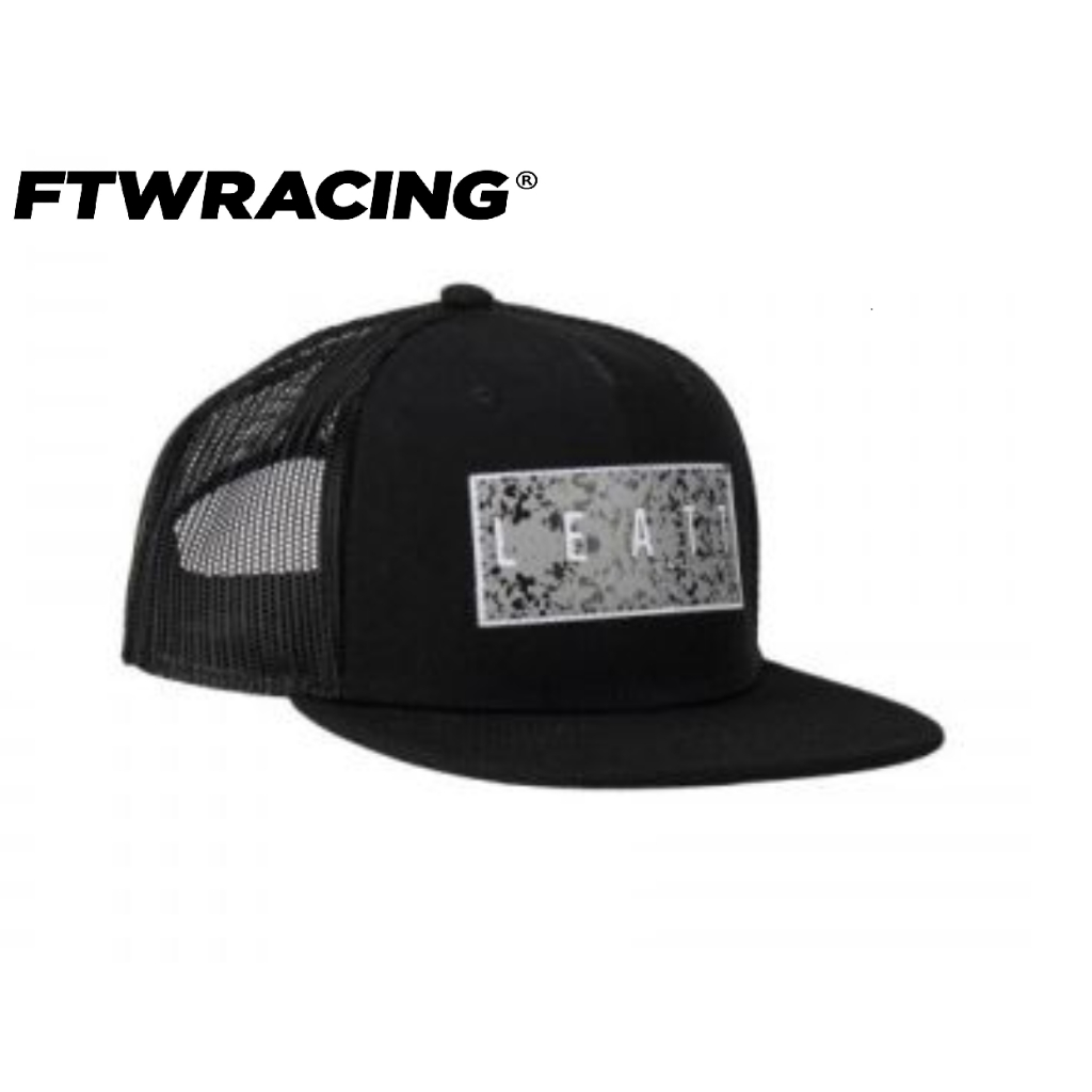 CAP LEATT 2022 - BLACK | Shopee Malaysia