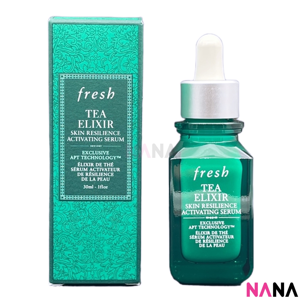 FRESH Tea Elixir Skin Resilience Activating Serum 30ml | Shopee Malaysia