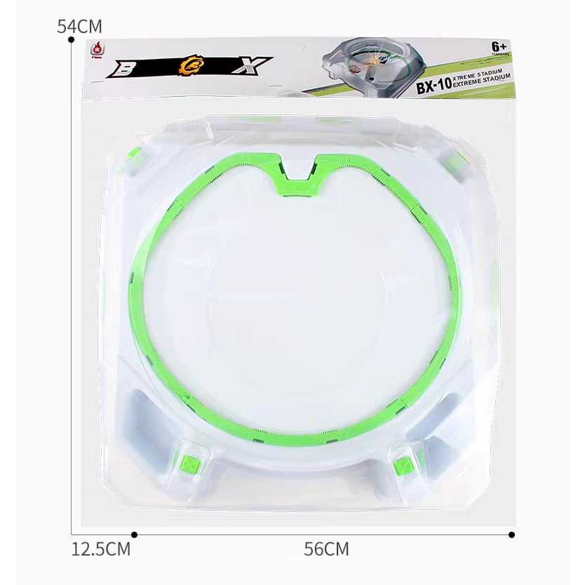 Beyblade Arena Stadium Beylade X for Champion with cover | Shopee Malaysia