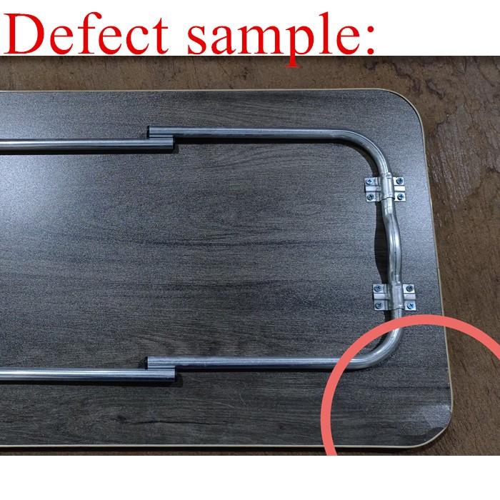 Minor defect Folding desk 40x60 and 47x27cm | Shopee Malaysia